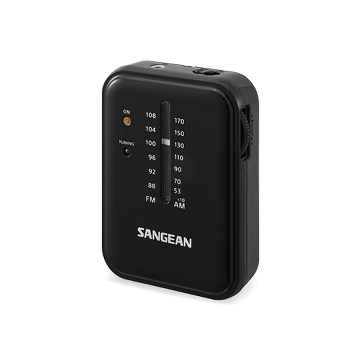 Radio Tranzistor Sangean Negru AM/FM
